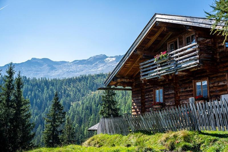 Landhaus Lindorfer Großarl Exterior foto