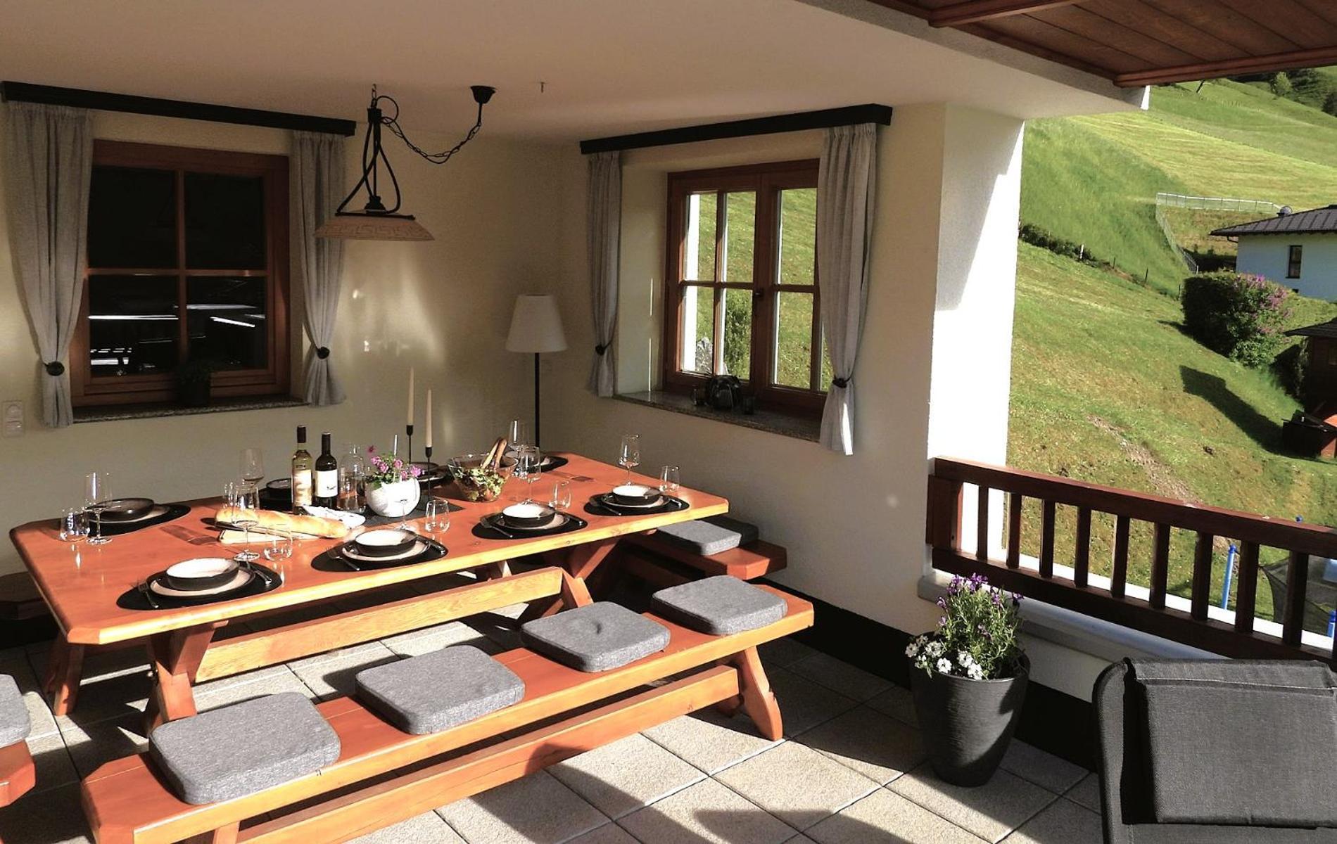 Landhaus Lindorfer Großarl Exterior foto