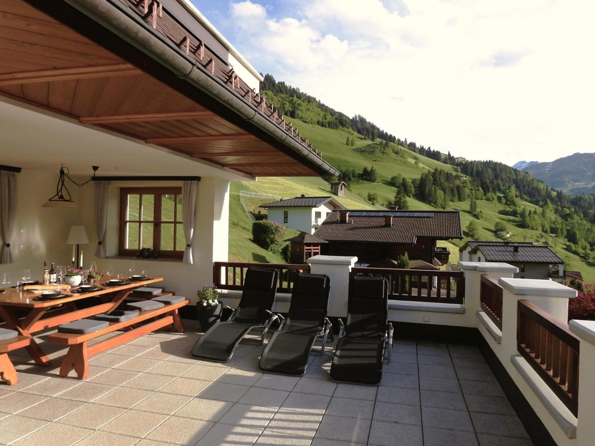 Landhaus Lindorfer Großarl Exterior foto